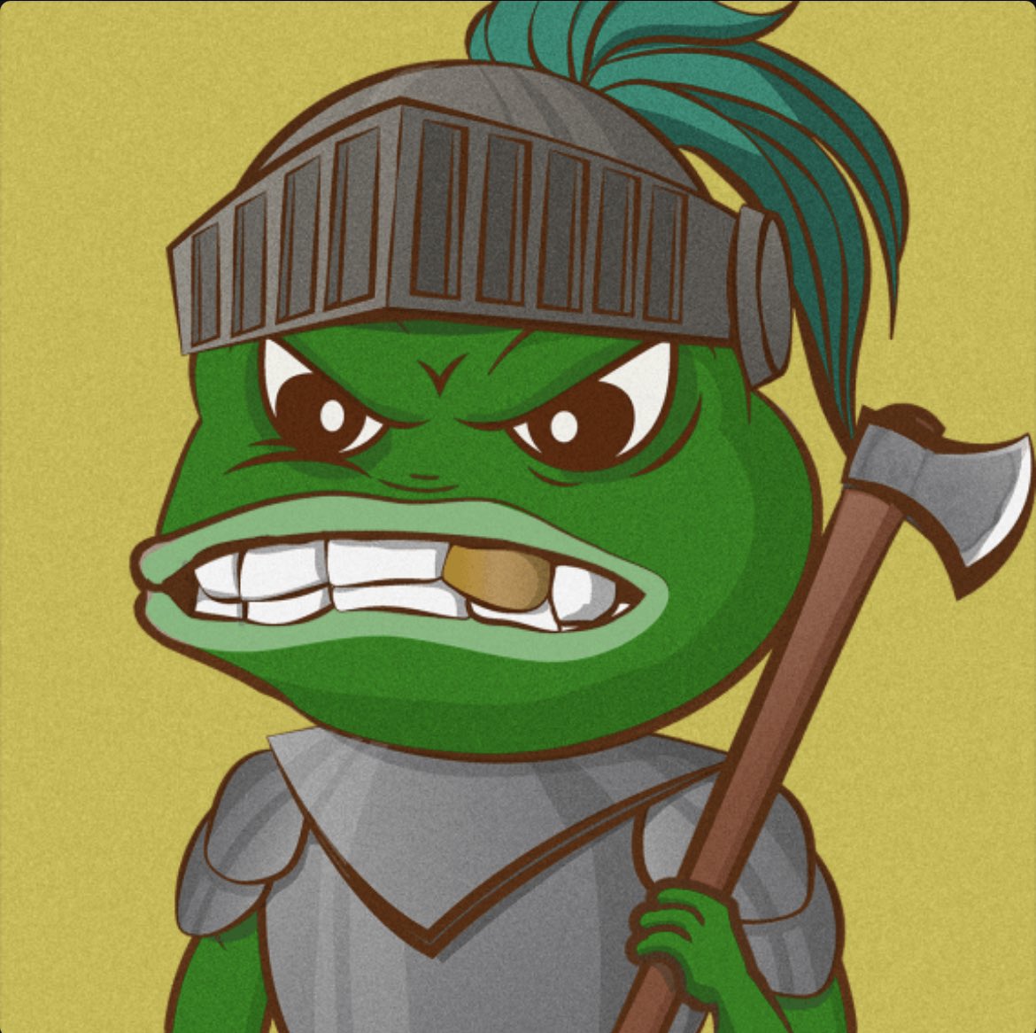 The Plague is more than an NFT