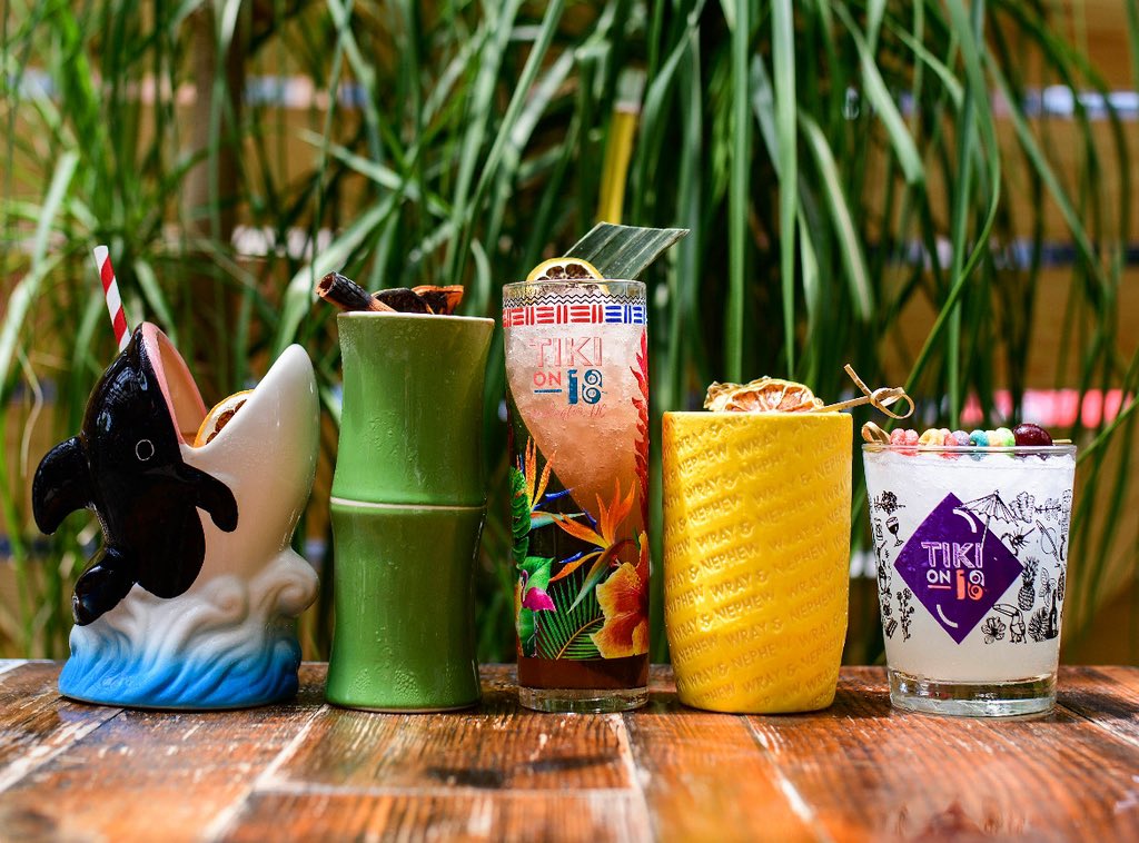 Tiki on 18th (@tikion18th) on Twitter photo Help us spread the word, fam‼️ Both Tiki & <a href="/TheGame_DC/">TheGameSportsPub</a> will be donating $1 for every cocktail sold through the end of September to the Hawaii Community Center.
Swing by to imbibe, and click through to donate directly: linktr.ee/tikion18dc 🙏🏻 Help us spread the word, fam‼️ Both Tiki & <a href="/TheGame_DC/">TheGameSportsPub</a> will be donating $1 for every cocktail sold through the end of September to the Hawaii Community Center.
Swing by to imbibe, and click through to donate directly: linktr.ee/tikion18dc 🙏🏻