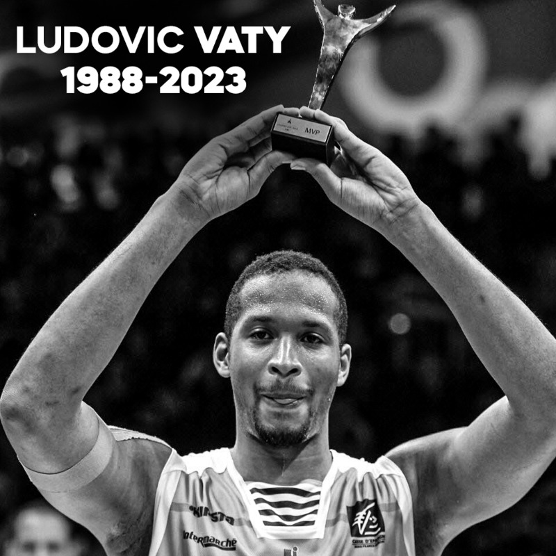 BCMBasket's tweet photo. C’est avec une grande tristesse que nous avons appris le décès aujourd’hui de Ludovic Vaty suite à un accident cardiaque.

Le BCM Gravelines Dunkerque adresse à ses enfants, sa famille et ses proches toutes nos condoléances dans ces moments difficiles 🧡