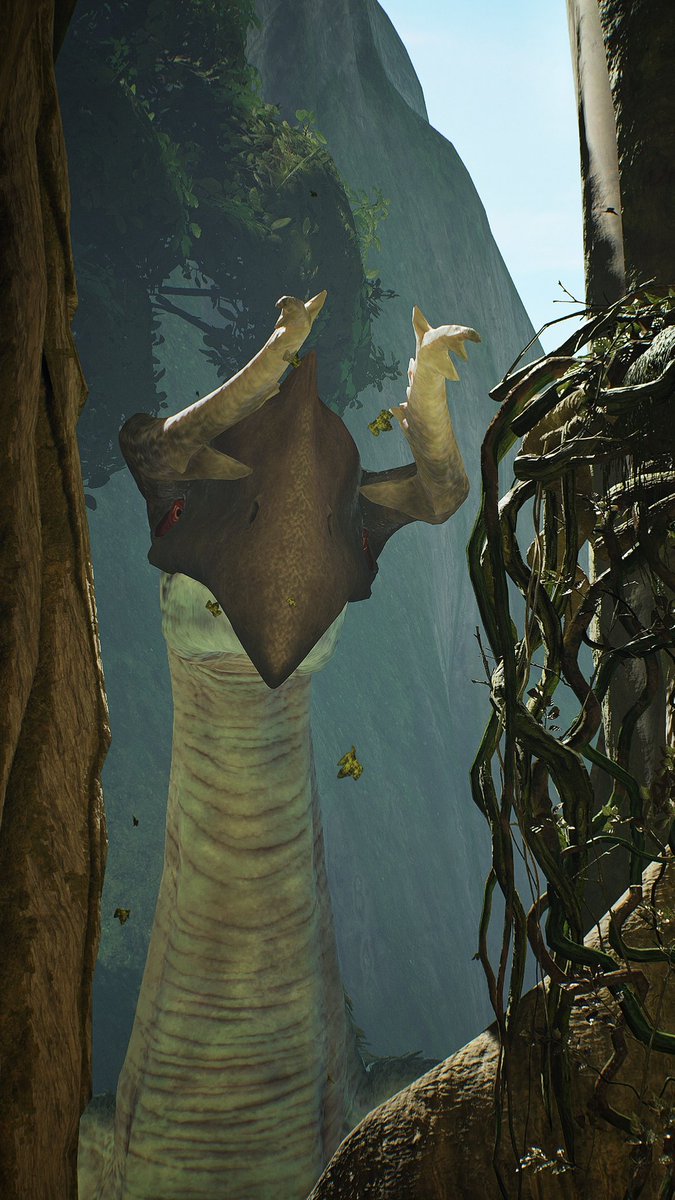SkyakinGamer's tweet photo. Shyyyo guards the big tree on Kashyyyk

#starwarsfallenorder #swfallenorder #vpgamer #starwars https://t.co/XRPk9Fdk81