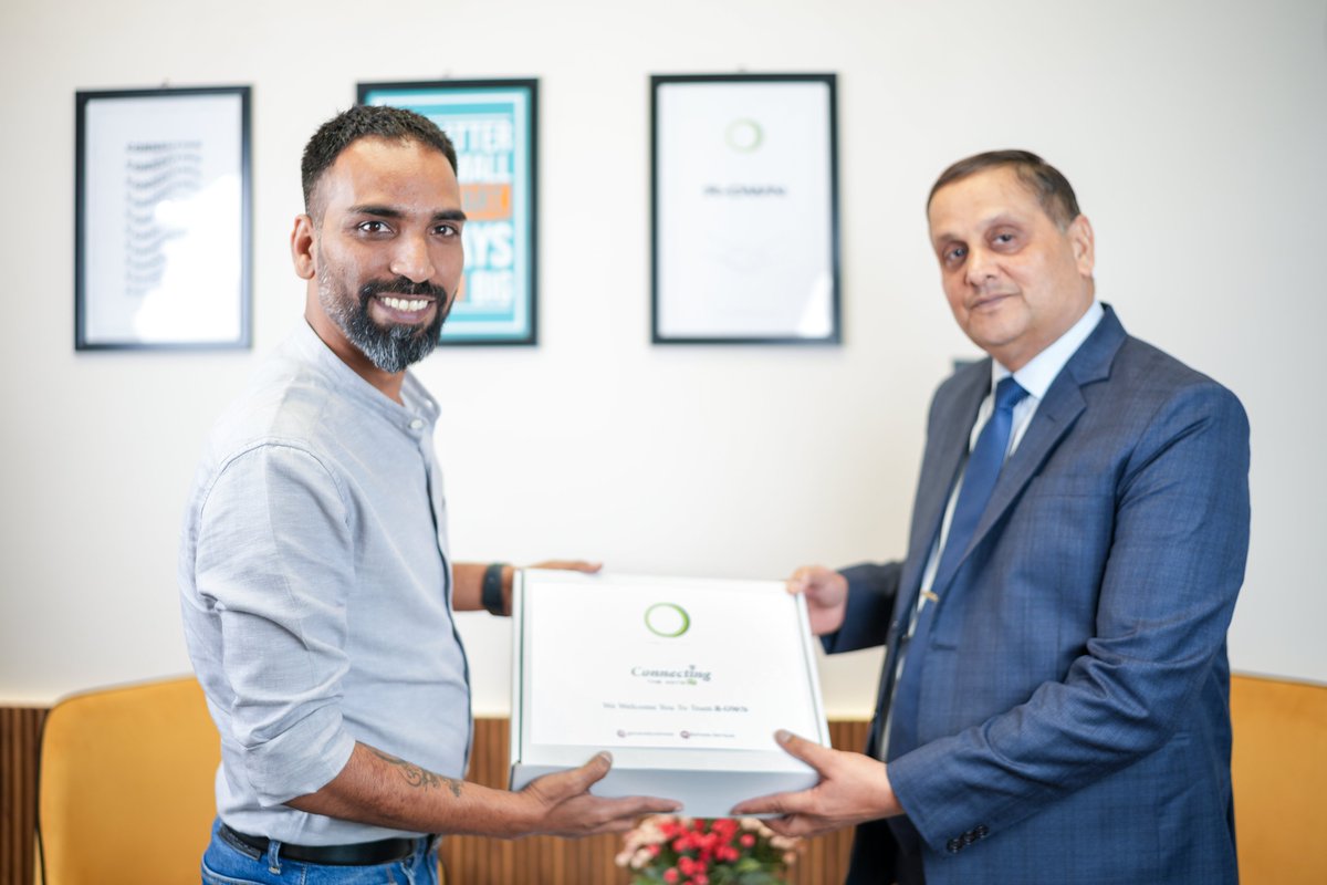retvensservices's tweet photo. Get ready to be inspired! Had an insightful conversation with Mr. Praveen Roy, a hospitality professional with a global outlook towards hospitality education, Vocational Education & Training skills.
#retvens #rown #thehospitalitypodcast #connectingthedots #retvensteam https://t.co/3js7XNhhia