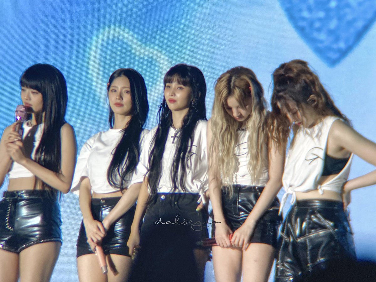 20230723 (G)I-DLE in Hong Kong #gidle #아이들 #アイドル #여자아이들 #IamFreeTY  #soyeon #minnie #miyeon #yuqi #shuhua