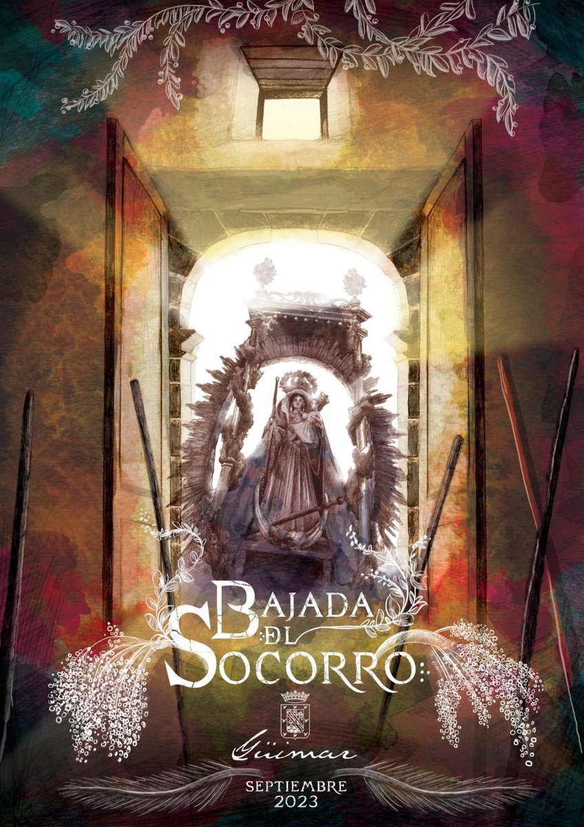Efraincan's tweet photo. Y llegó #septiembre #BajadadelSocorro2023 #ElSocorro2023 “Huele a 🌿 albahaca “ 😍😍😍 https://t.co/BedQMgUCCg