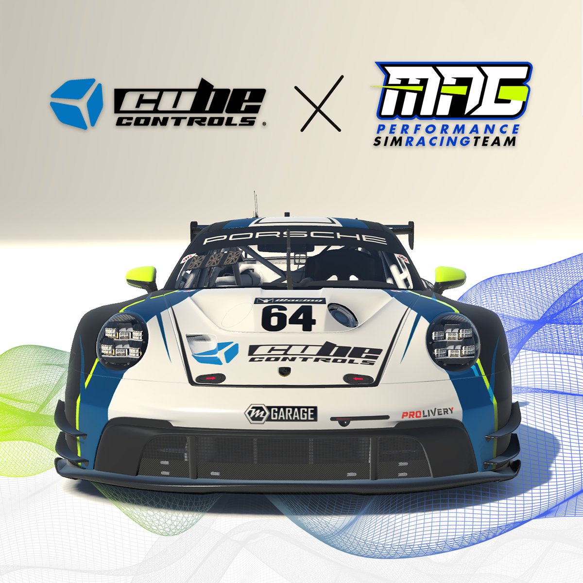 Cube Controls (@cube_controls) on Twitter photo Cube Controls Partners with <a href="/MagSimracing/">MAG-Performance SimRacing Team</a> to Strengthen Presence in Sim Racing World ๐ฅ๐
๐ Discover more here: cubecontrols.com/cube-controls-โฆ Cube Controls Partners with <a href="/MagSimracing/">MAG-Performance SimRacing Team</a> to Strengthen Presence in Sim Racing World ๐ฅ๐
๐ Discover more here: cubecontrols.com/cube-controls-โฆ