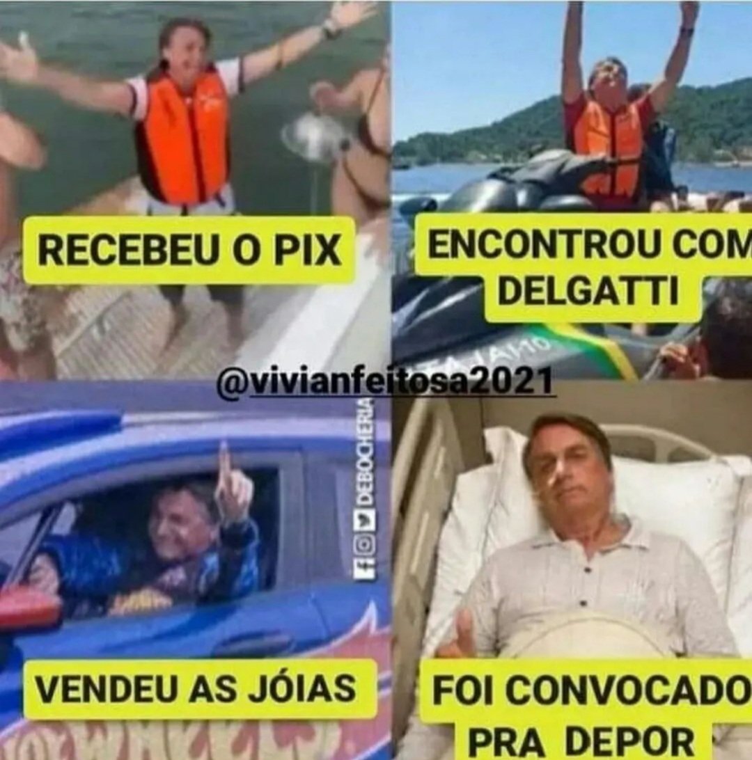 #Bolsonarocovarde