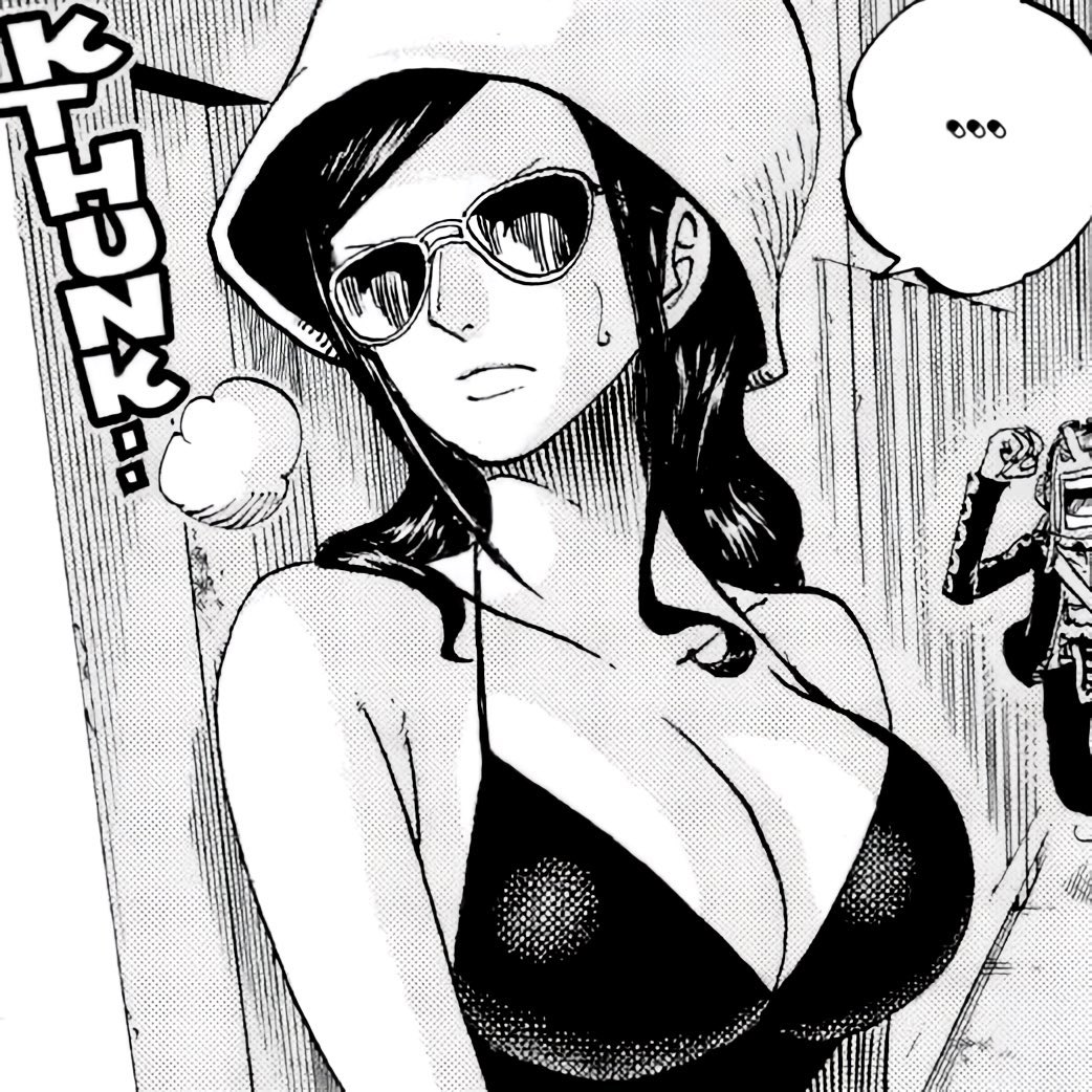 1. Nico Robin 