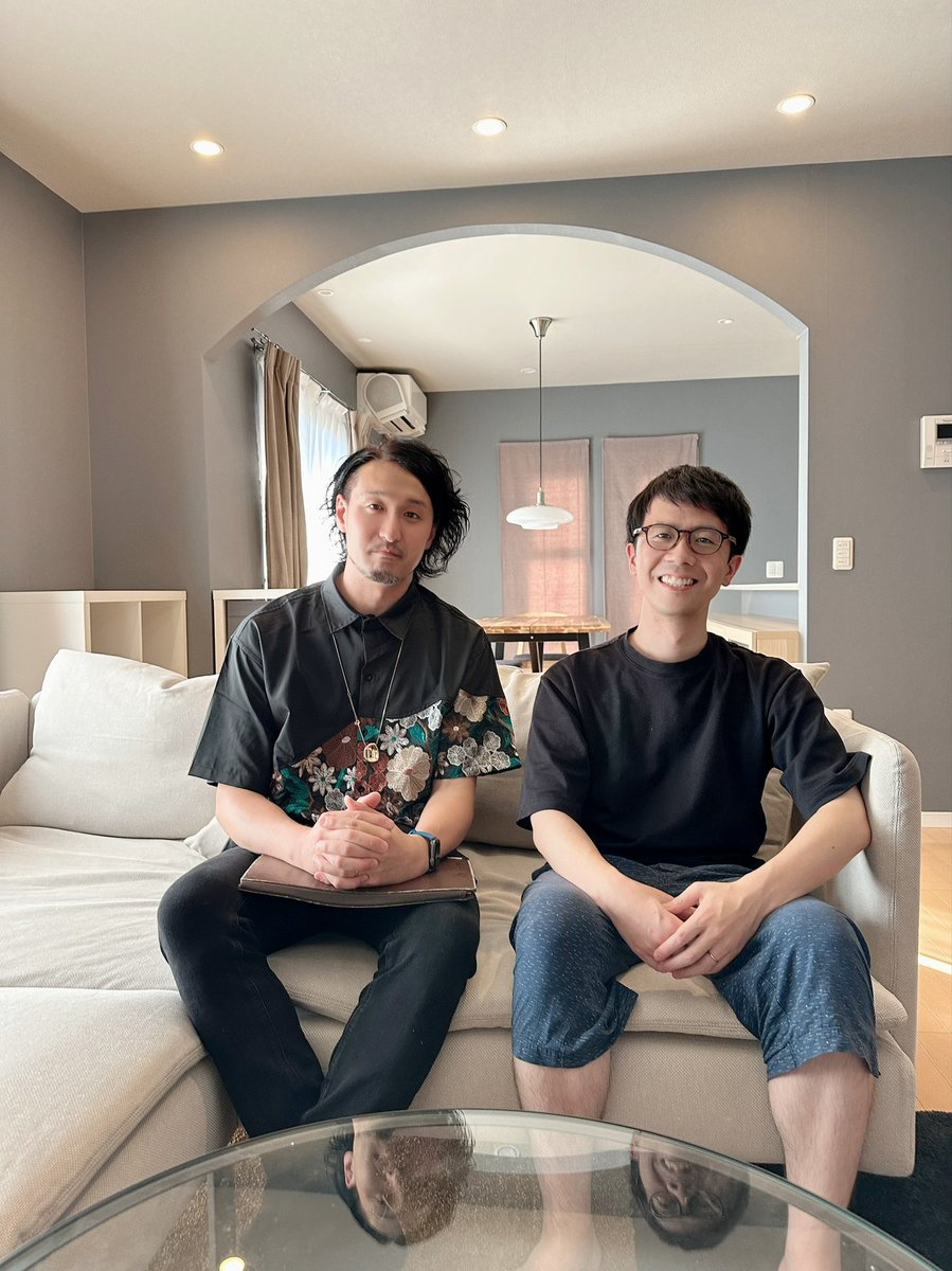 tsd_lab's tweet photo. 音声プロデューサーとして世界を股にかけ、音声コンテンツ事業を牛耳る、野村高文さんの新居の内装デザインと施工に携わらせていただきました。
@nmrtkfm 

また詳細はInstagramにて事例紹介させていただきます！
野村さん、お忙しい中ありがとうございました✨

※②ビフォー→③アフター https://t.co/UupSGWlVUb