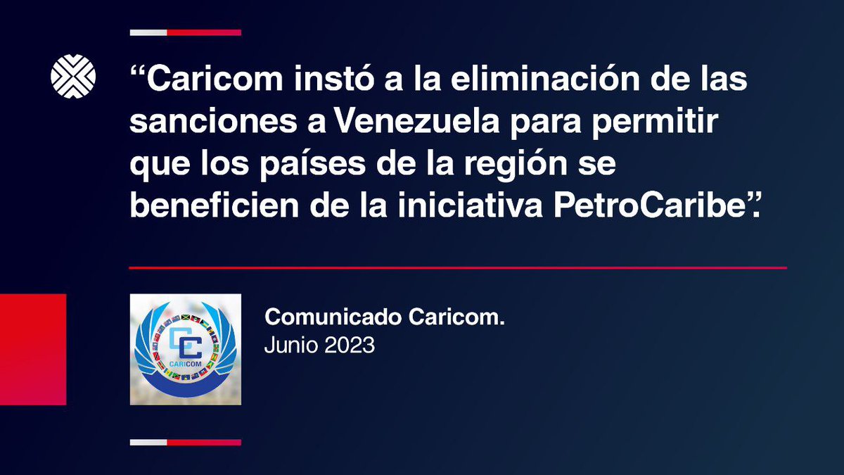 PetroCaribe ha sido una herramienta decisiva de integración para la estabilidad económica, social y energética de más de diez países caribeños.