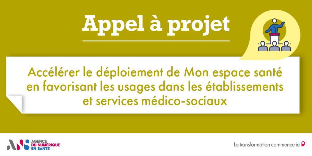 Agence du Numérique en Santé tweet media