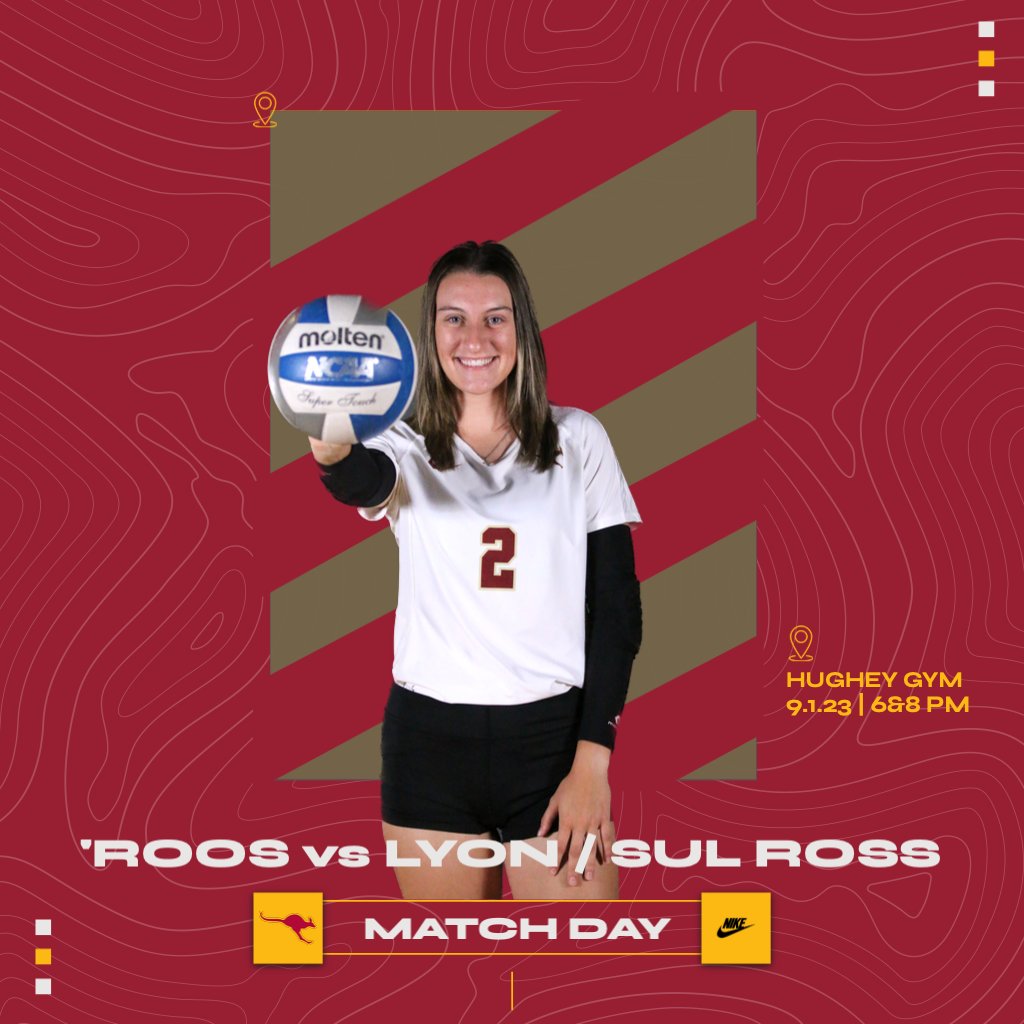 It's GAME DAY! #RooNation #BeFierce