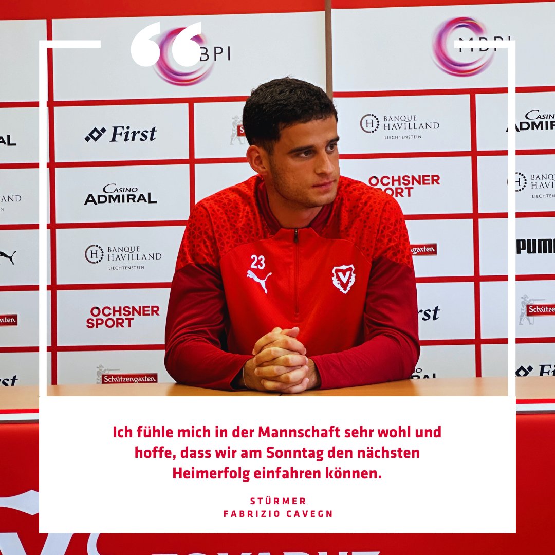VaduzFC's tweet photo. 👉 Die 6. Runde der dieci Challenge League steht auf dem Programm:
⚽ FC Vaduz vs. FC Schaffhausen
⏰ So., 3. September 2023, 14:15 Uhr
🏟 Rheinpark Stadion, Vaduz
📖 Zur Matchvorschau: https://t.co/Ar75lTPh0S
#hoppvadoz #supportFCV #fcvaduz #VADFCS https://t.co/f42N0GEhfQ
