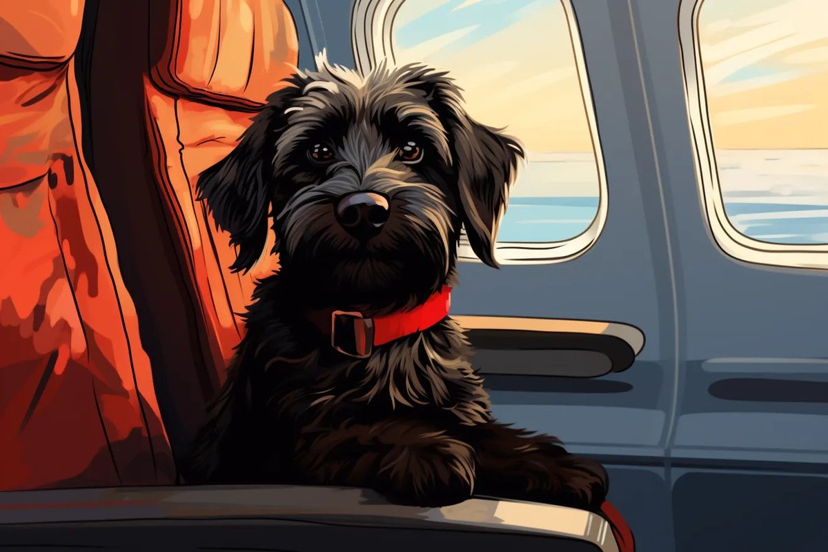 Dogs aren't people: Why <a href="/chriselliotts/">Christopher Elliott </a> says we need to keep pets out of planes usatoday.com/story/travel/c… via <a href="/usatodaytravel/">USA TODAY Travel</a>