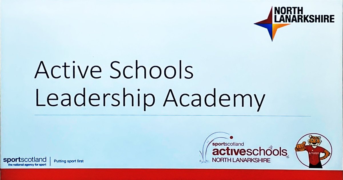 NLActiveSchools's tweet photo. LEADERSHIP | 

Over 50 S5 pupils from across North Lanarkshire started working towards their SCQF Leadership qualification this afternoon as part of a wider Future Friday offering. 

It’s fantastic to see so many young people engaged in the programme 🤩 https://t.co/TFBYZoIZBd