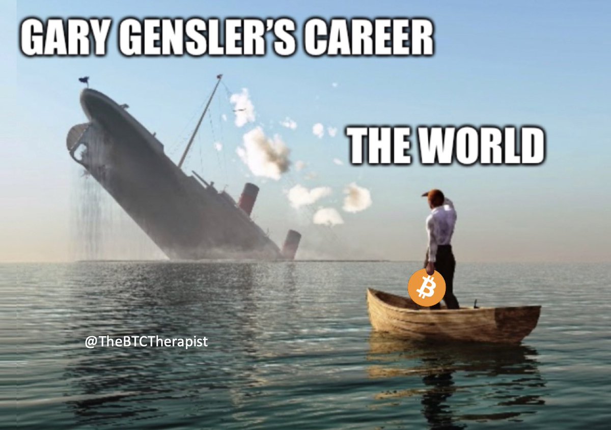 TheBTCTherapist's tweet photo. #Bitcoin always wins https://t.co/6PSvMFz4IP