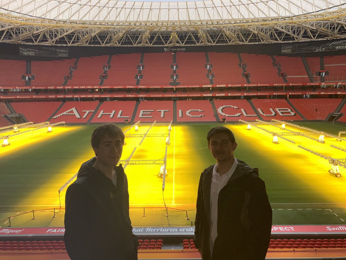 jakecooknc's tweet photo. @Athletic_en seeing the beautiful pitch and trying to score on the best keeper of all time https://t.co/S4dGBBUnwd