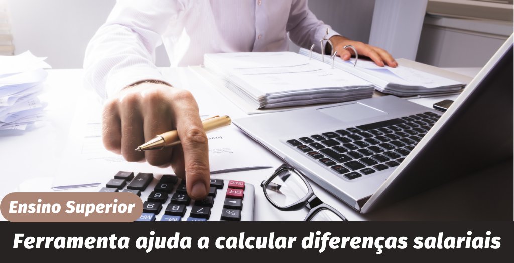fepesp's tweet image. PARA OS PROFESSORES E AUXILIARES DE ADMINISTRAÇÃO ESCOLAR
A calculadora, do SinproSP, foi disponibilizada aos demais Sindicatos. Consulte!
Em caso de irregularidade na IES, os trabalhadores devem procurar o seu Sindicato
Leia aqui:
fepesp.org.br/noticia/ensino…
#EnsinoSuperior