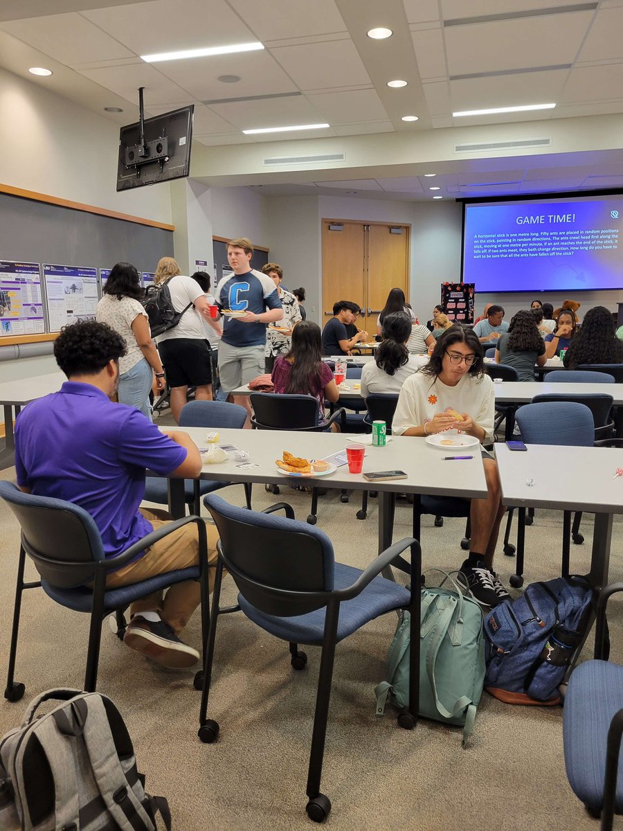 wicslsu's tweet photo. Thanks to everyone who came out to our Back-to-School Mixer! We had a blast meeting other clubs, new faces and some familiar ones! Keep an eye out for the next upcoming events!
#womenempowerment #womenincomputerscience #wics https://t.co/E0NOe8Aj86