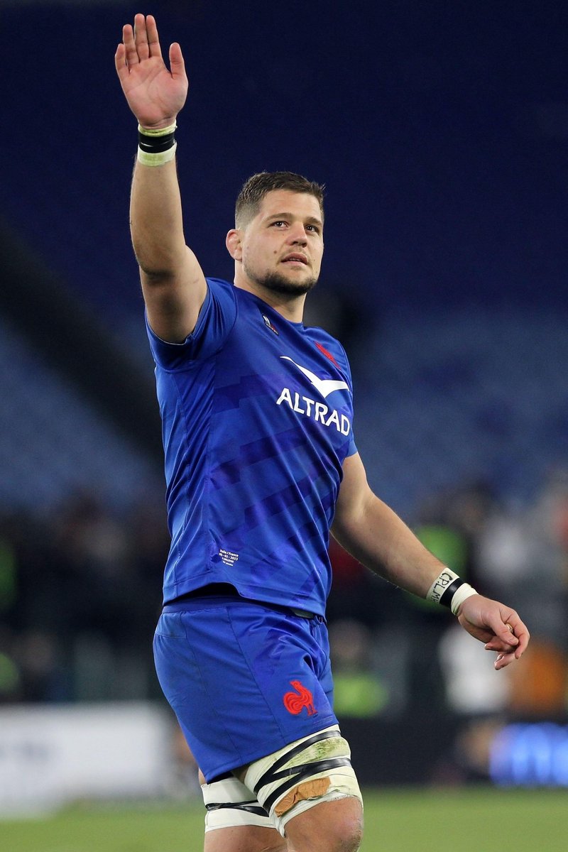 jaredwright17's tweet photo. Massive blow for France. 🤕

Paul Willemse has reportedly sustained a thigh injury and could be ruled out for the entire #RWC2023 

Via: RMC Sport. https://t.co/Nm5bI3cFm8