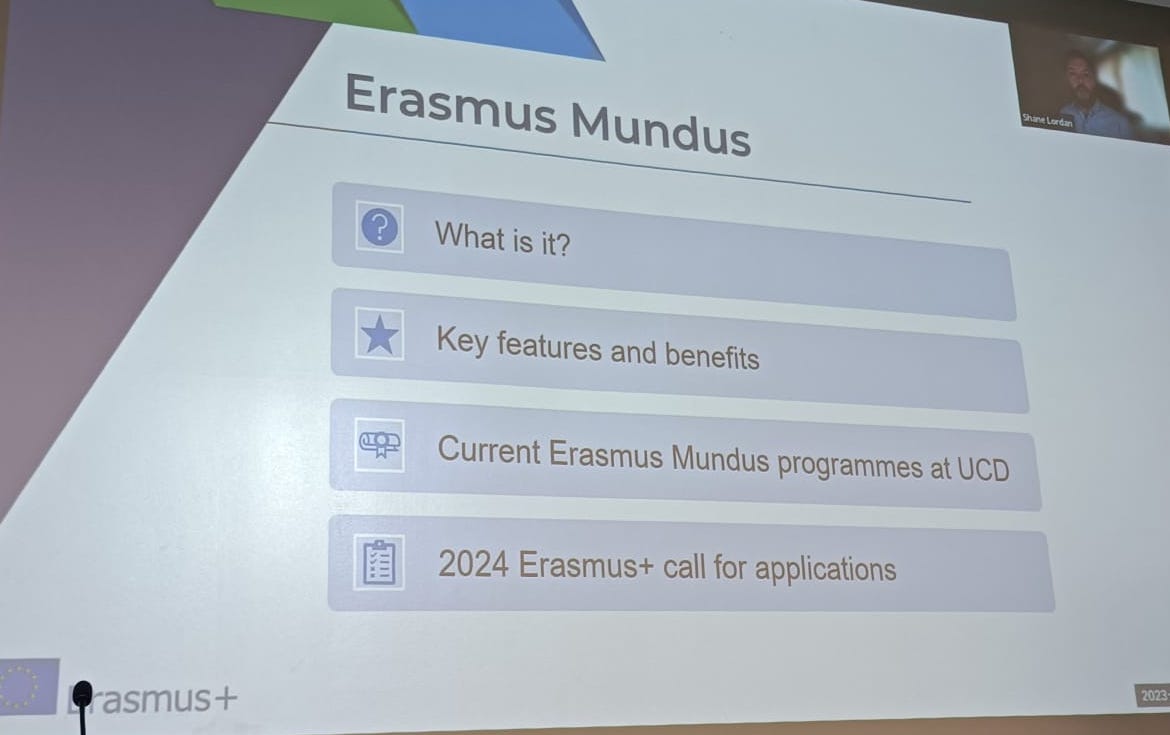 Opportunities for collaborations across schools were presented such as Erasmus joint masters, Horizon Europe, and COST actions. We hope this sampling will stimulate #ASPHER Member schools to find ways to come together following up #ASPHER2023 to make the most of the network.