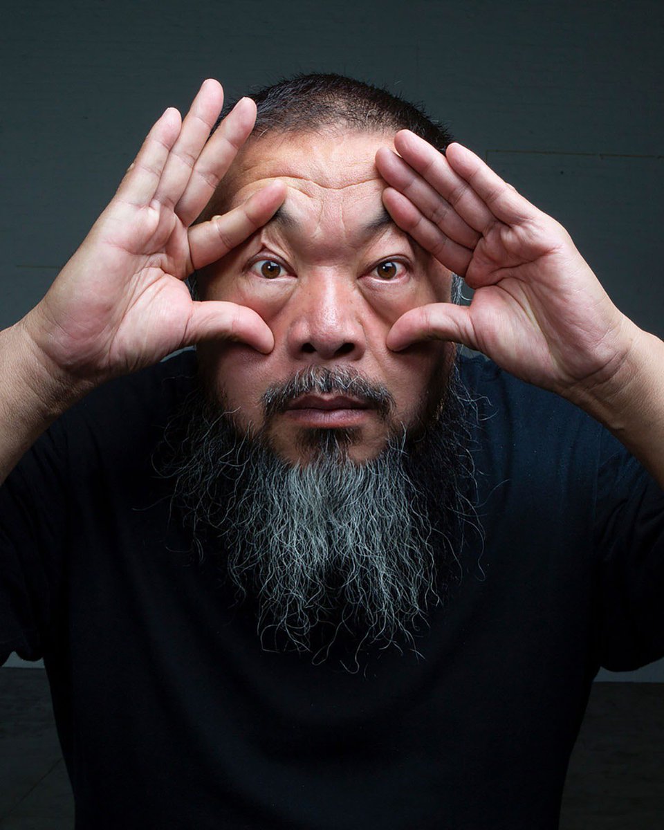 Om naar uit te kijken! In de @Kunsthal vind je vanaf zaterdag 30 sept een indrukwekkend overzicht van de ruim vier decennia durende carrière van de toonaangevende Chinese kunstenaar en #mensenrechtenactivist Ai Weiwei! <a href="/aiww/">艾未未  Ai Weiwei</a> lees meer op kunsthal.nl/aiweiwei