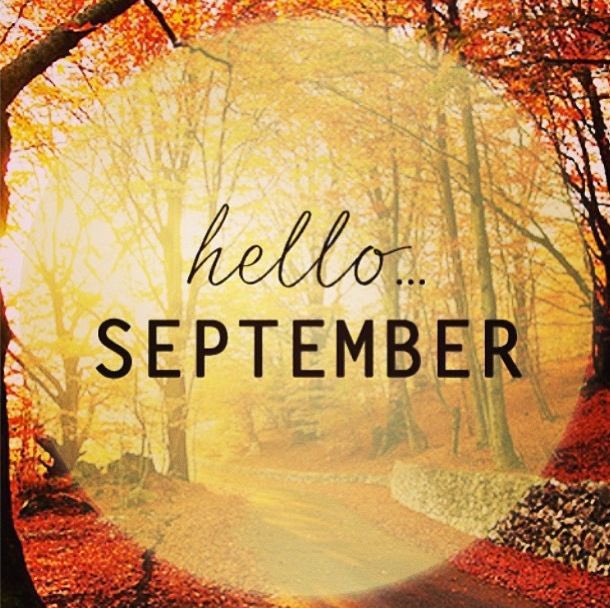 tmkirrane's tweet photo. Hello September 🧡🍁 https://t.co/Kw1ZbRNoNK