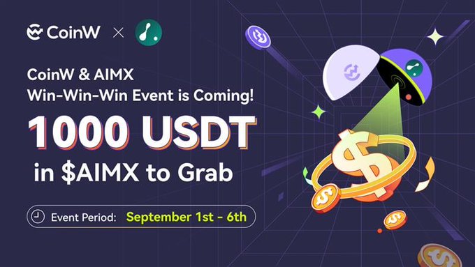 EarnBitcoin365's tweet photo. 🏆 #CoinwExchange
⏰ 9/6
🔥 $1000
📲 Like, RT Tag 3 pals
✅ Join Airdrop⤵️
https://t.co/ETYvtUErFK
🔥 Don't fret Airdrop scarcity. Check top ones in link⤵️
https://t.co/VdGatAOikM
#CryptoAirdrop #FreeTokens #TokenGiveaway #WinCrypto #GetTokens #CryptoGiveaway #Cryptocurrency https://t.co/J571CM8CDd