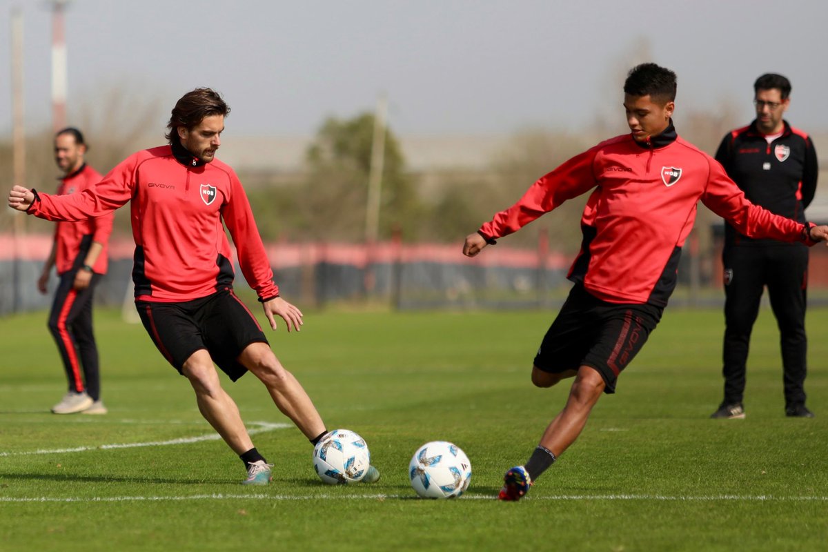 Newell’s Old Boys tweet media