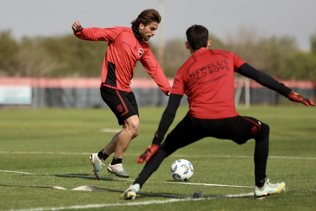 🔛 Primera práctica para Guillermo May junto a sus nuevos compañeros.

¡Bienvenido! 🙌🏼