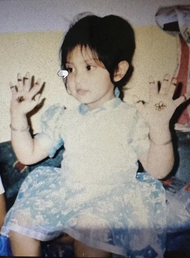 enoughofmeok's tweet photo. quote with your baby pics and you now 🥰 https://t.co/qlOCpf7zqV