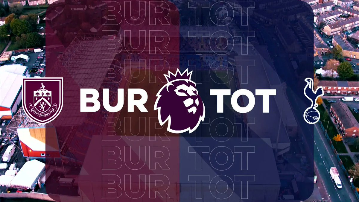 Full Match: Burnley vs Tottenham