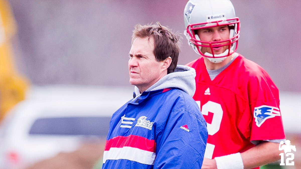 Patriots's tweet photo. 2000 Tom.

Some of the best from @TomBrady’s rookie year: https://t.co/3g6D3FjHG9 https://t.co/RnOapg8r2Y