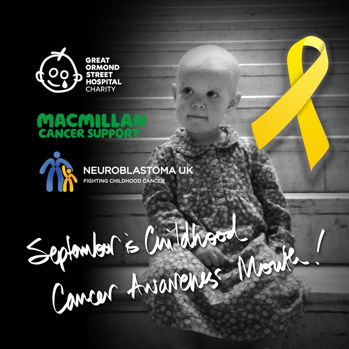 September is #ChildhoodCancerAwareness Month... and if any single health issue needed to promote awareness it is surely this;

Awareness = Funding = A Cure

Keep our sweet <a href="/LizzyBremer/">Lizzy Bremer Legacy</a> in your hearts and Go Gold for September xxx

justgiving.com/remember/76397…