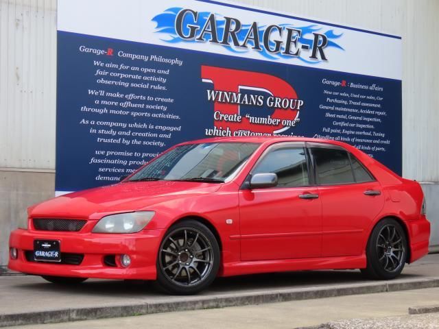 JohZaru's tweet photo. Just purchased this Mifune from Japan. It'll be in Canada in 2ish months! So excited, This is my most used car in Carx Drift Racing Online @carx_technology #carx #altezza #mifune #sxe10 https://t.co/HTZhabmRdu