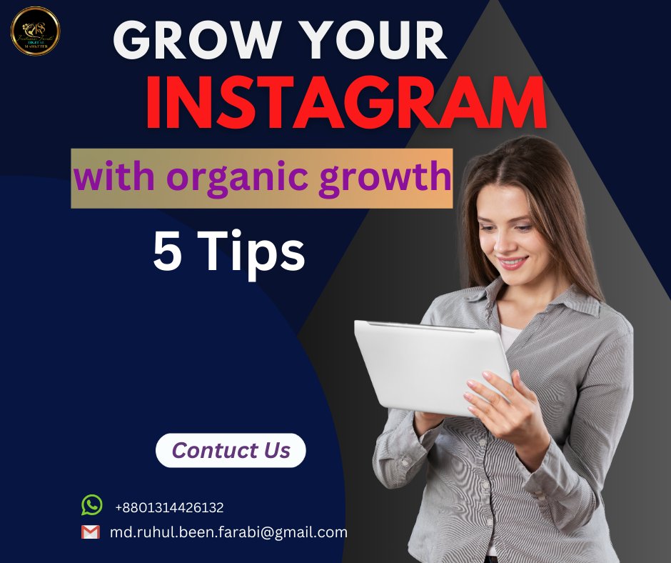 freelancerfarab's tweet photo. Growing your Instagram following and engagement can be challenging, but here are five tips to help you get started:
#freelancerruhulbeenfarabi #freelancerfarabi
#freelancer_ruhul_been_farabi
#freelancer_farabi
#freelancer_ruhul https://t.co/aVlqphNd5t