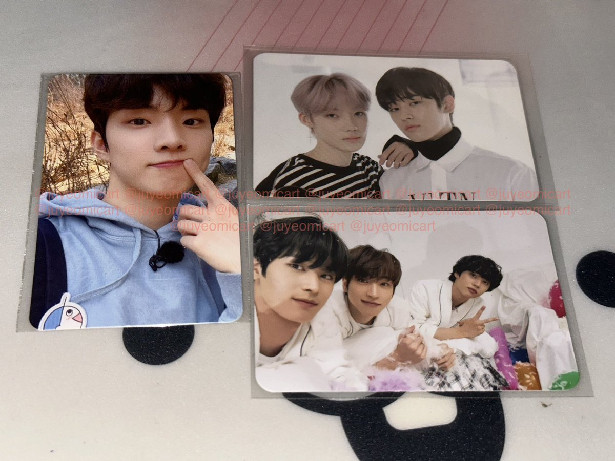 (help rt !) WTS LFB PH

⭐️ changmin come on! the boyz md, junew unit no air showcase, juyeon sangyeon sunwoo unit theb japan 

⭐️ (still negotiable) 700 | 1000 | 900 

ㄴ all in mint condi
ㄴ 3 days reserve / dp ✅
ㄴ any mod ✅
ㄴ can ship ww! 

 ⭐️ dm to claim!