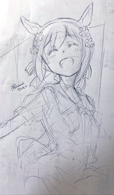 #無言で途中放棄した作品をあげる見た人もやる 