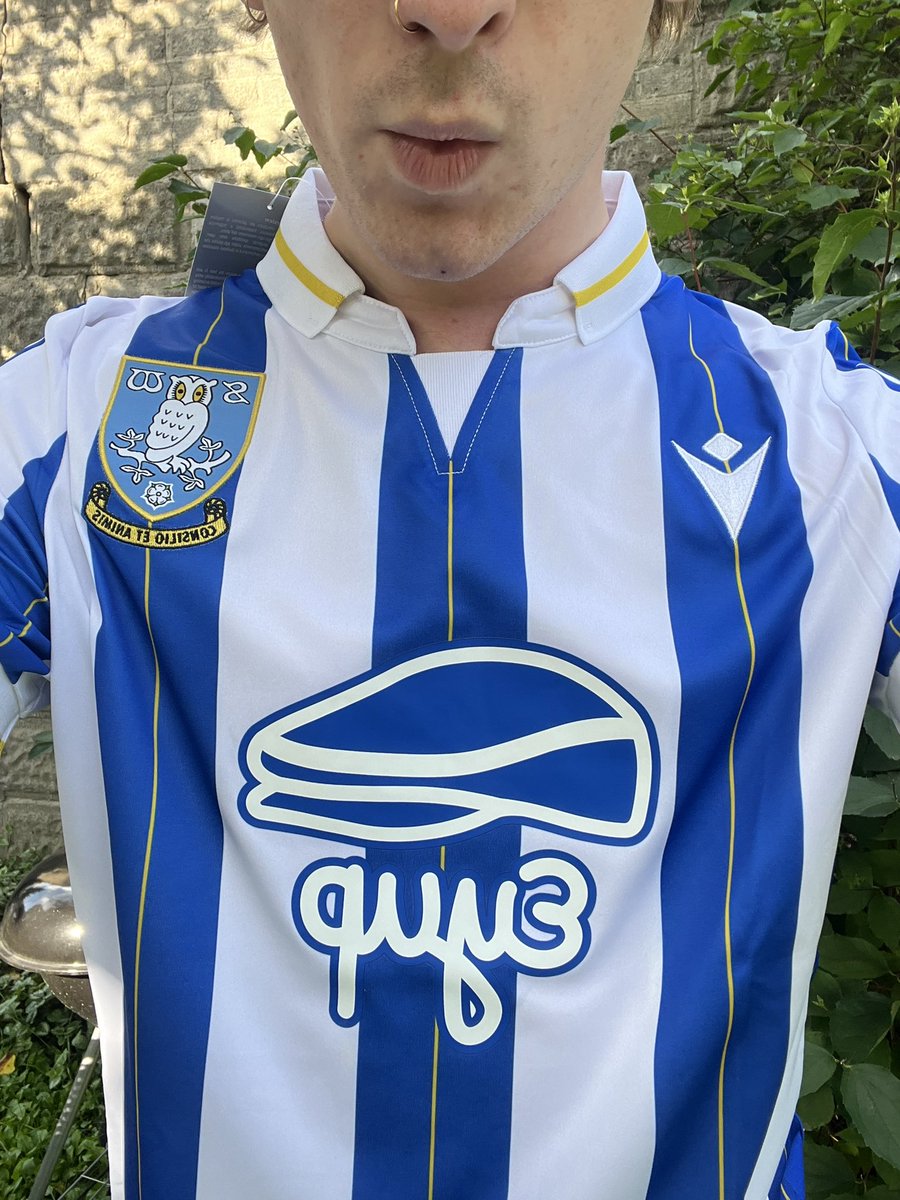 Have I just become a real owl fan? #theowls #swfc