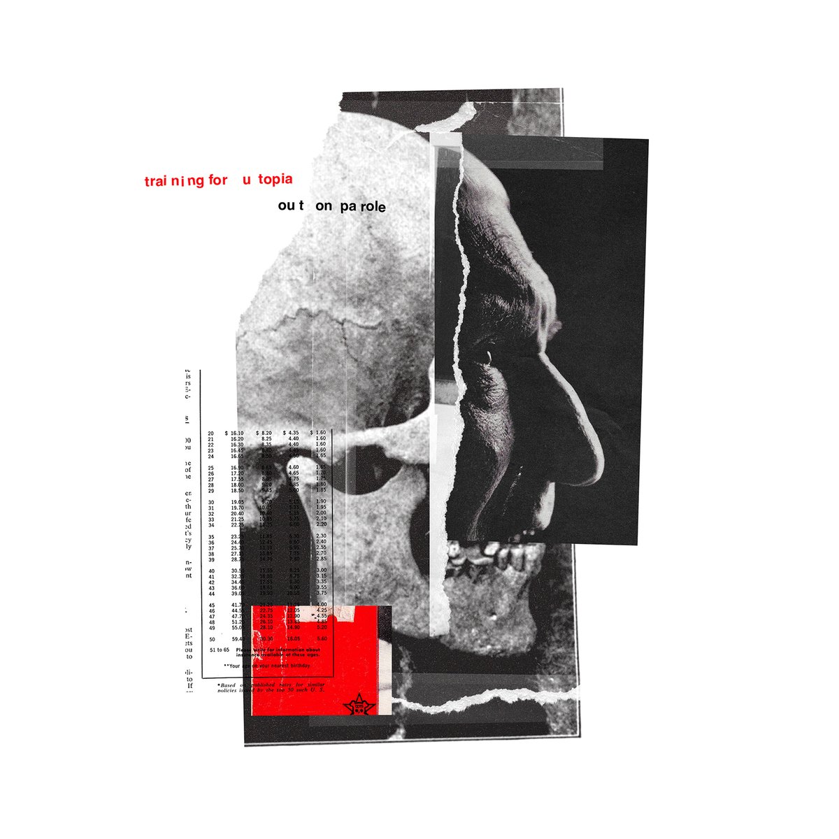 WE INTERRUPT THIS PROGRAM… the Clark brothers have resurrected their mid-nineties hardcore band <a href="/tfutopia/">TrainingForUtopia</a> to play <a href="/FurnaceFest/">Furnace Fest</a> next month.

To celebrate, we have released a BRAND NEW SONG “Out On Parole” - available on all streaming platforms NOW:
open.spotify.com/album/6uueQg6g…