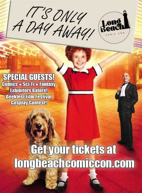 Just thinking about tomorrow... 

There's still time to get your tickets to Long Beach's premier comics event! 

longbeachcomiccon.com 

#LBCC #LBCC2023 #comics #cosplay #scifi #popculture #letyourgeekflagfly