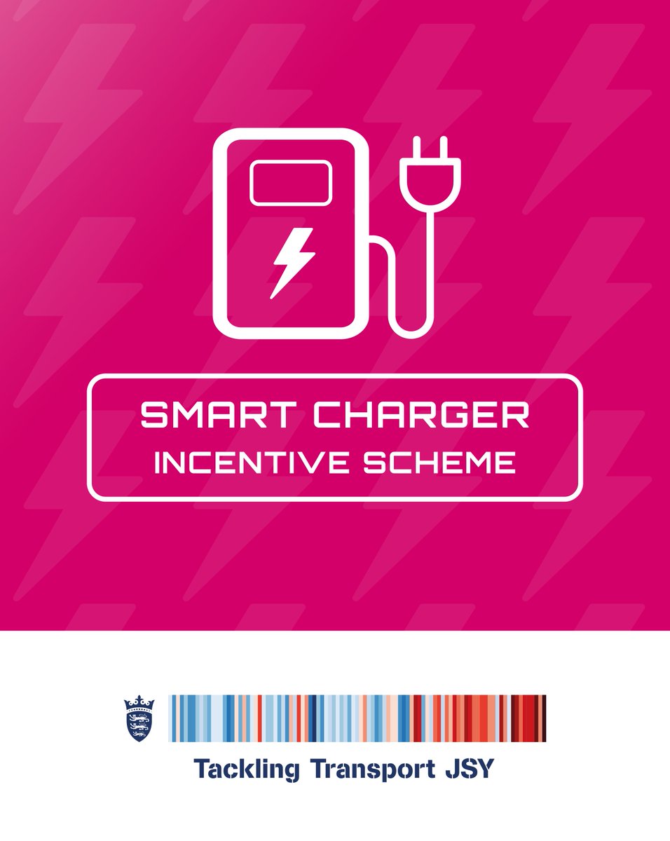 Islanders can now apply for up to £350 to go towards installing an electric vehicle smart charger. 

Head to gov.je/goelectric for more information and to apply.