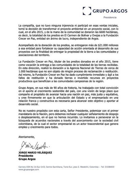 MariaFdaCabal's tweet photo. La falta de rigor de Petro frente al Grupo Argos, es lamentable. 
La persecución y criminalización de sectores productivos parece más una estrategia que una simple ligereza. https://t.co/QdhNvQAMih