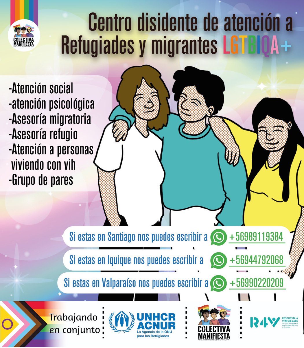 Colectiva_Manifiesta tweet media