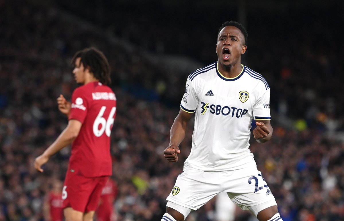 Bournemouth reach verbal agreement to sign Luis Sinisterra from Leeds United, here we go! 🚨🍒 #AFCB

Deal being finalised between clubs as player already accepted.

Understand it’s loan move for winger set to travel for medical.