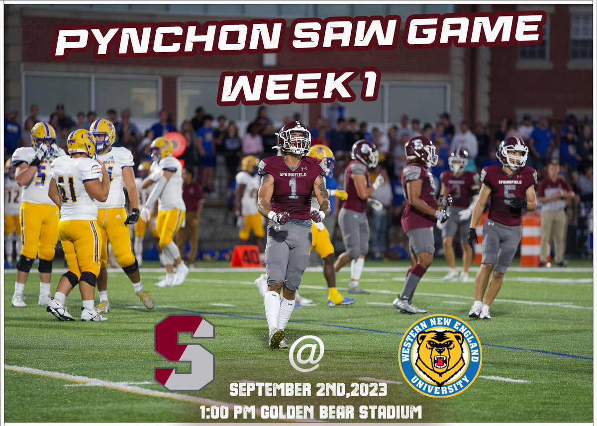 Springfield Football tweet media