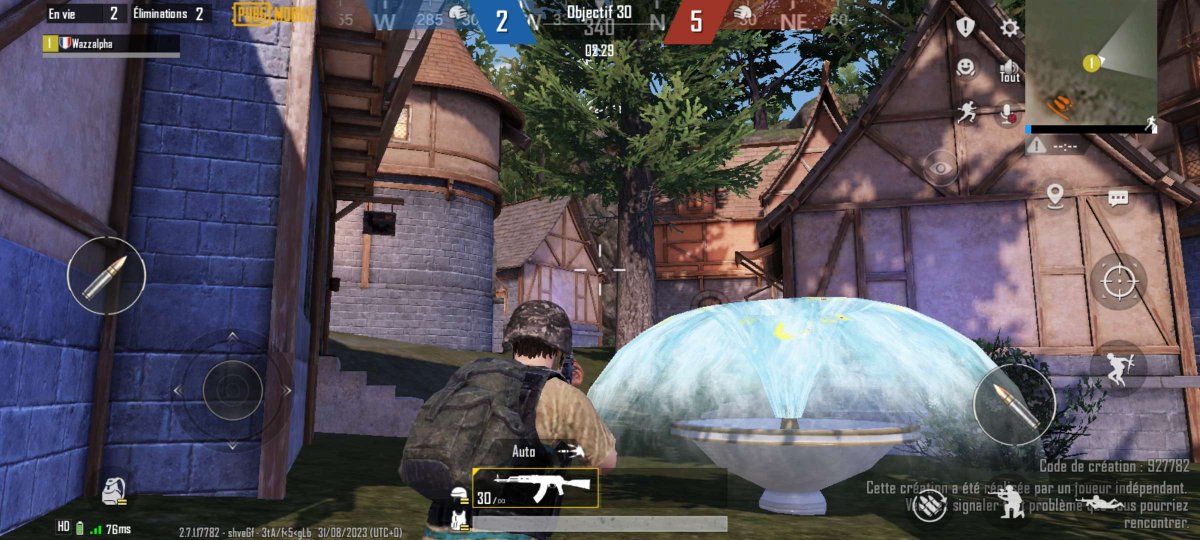 WazzAlpha's tweet image. Voici quelques images d'une nouvelles séries de maps réalisées sur le mode "World of Wonder" de
@PUBGMOBILE.