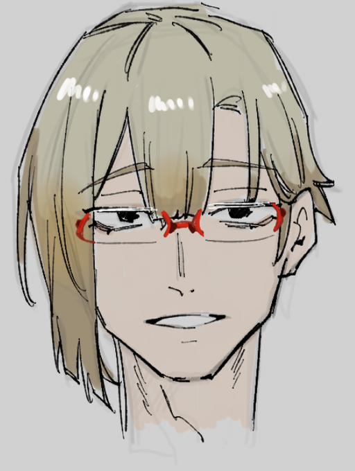 練ってた、あとはイチャイチャさせるだけ 