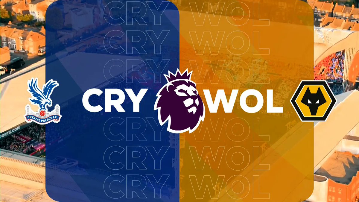 Full Match: Crystal Palace vs Wolverhampton