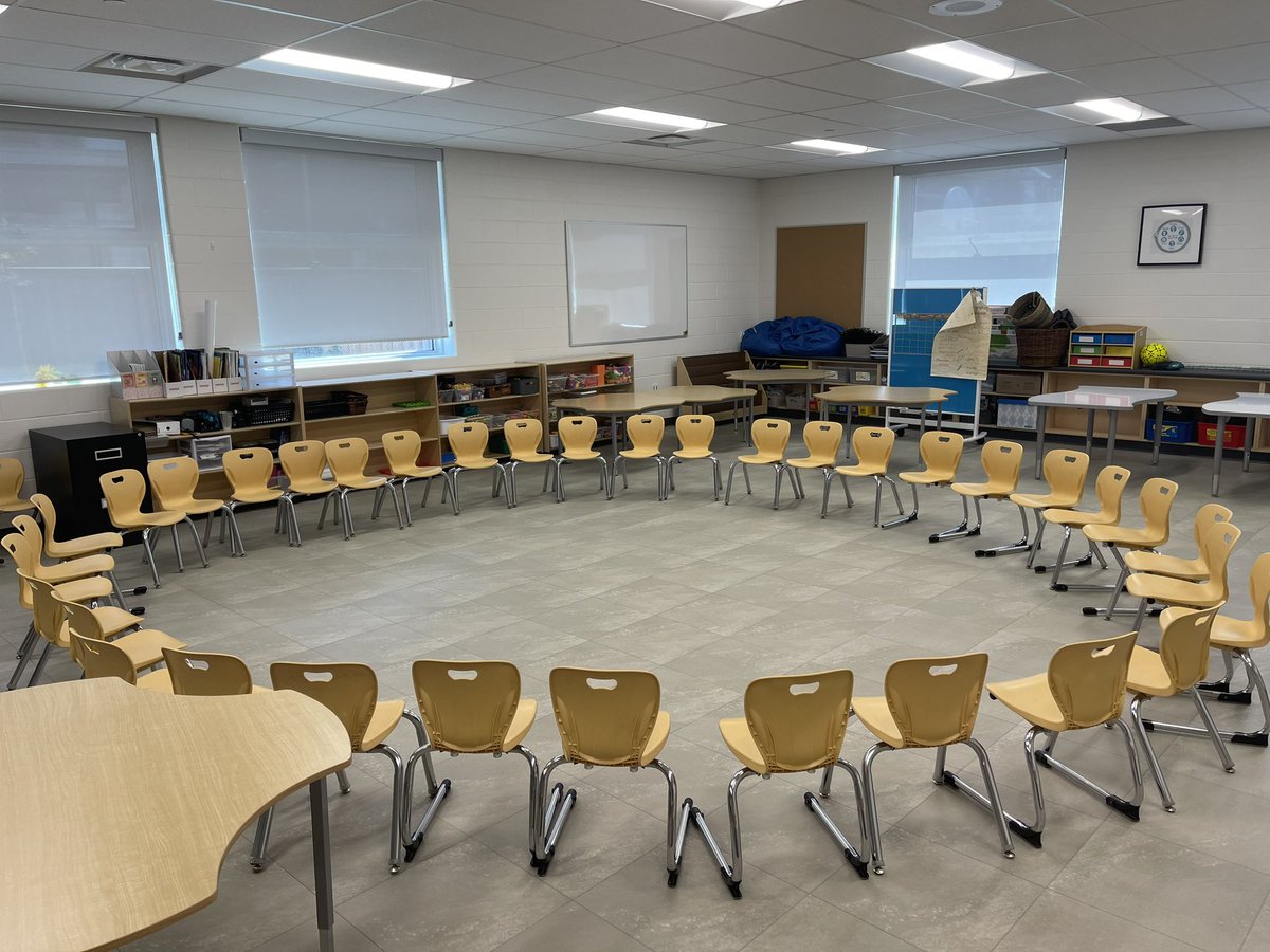This is what team teaching looks like......