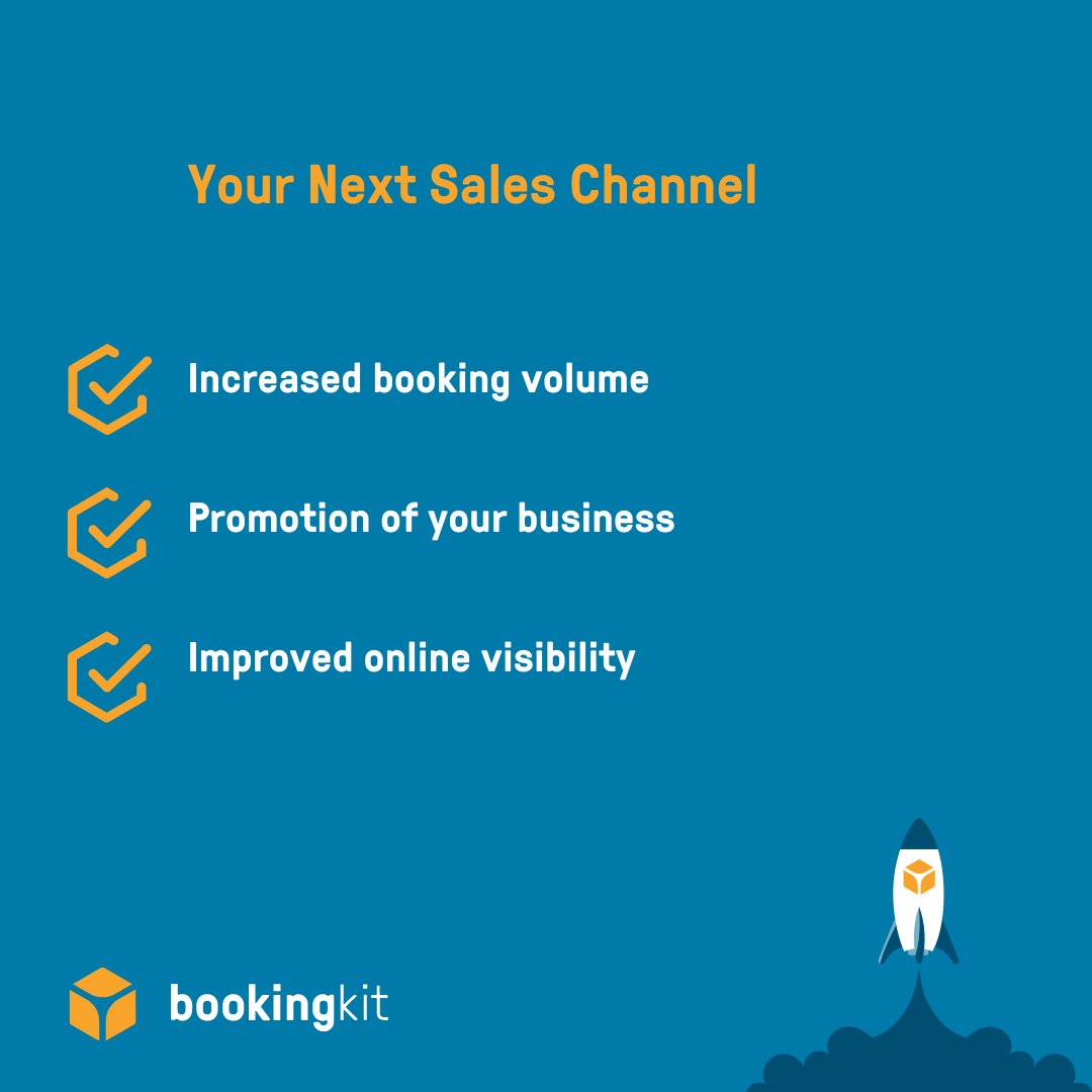 bookingkit tweet media