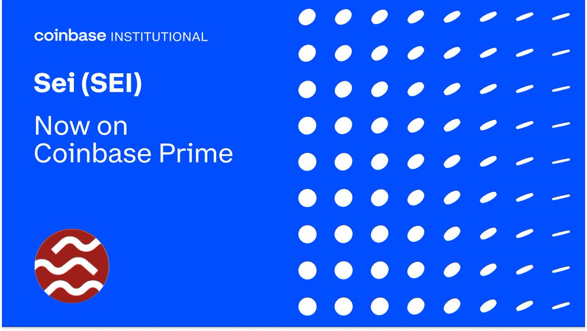 Coinbase Institutional 🛡️ tweet media